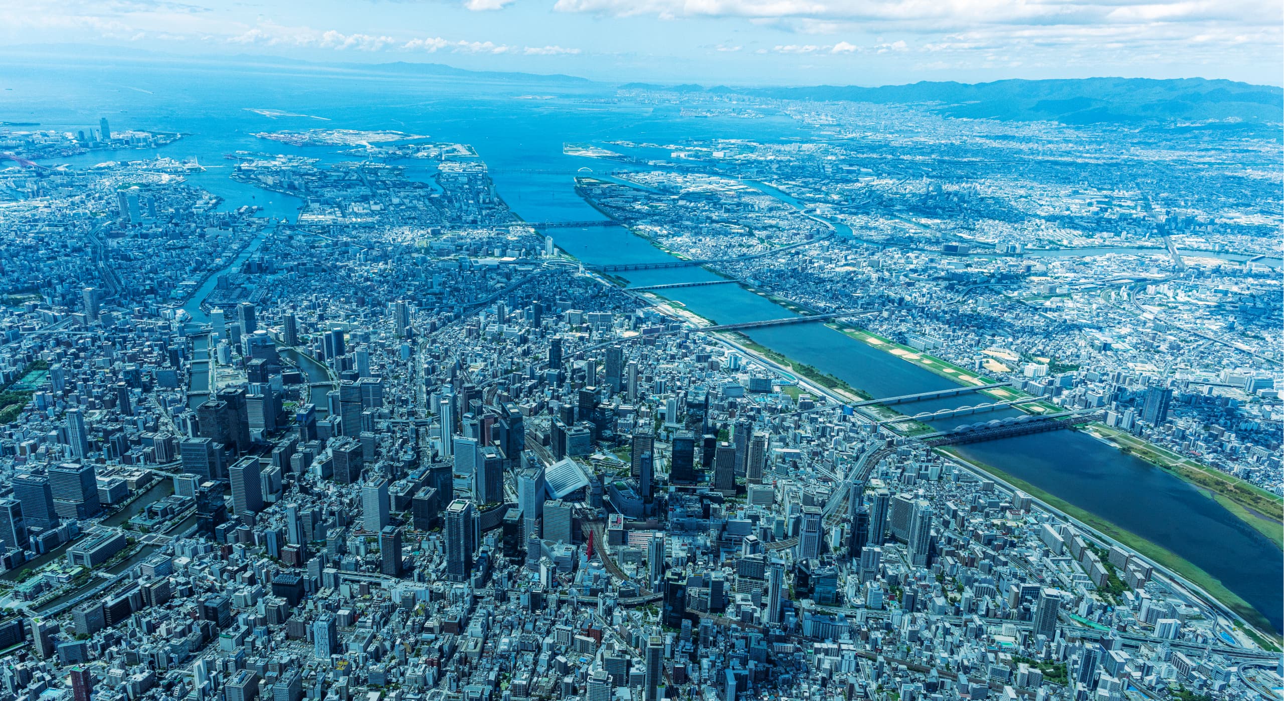 阪神なんば線淀川橋梁改築事業 イメージ画像2