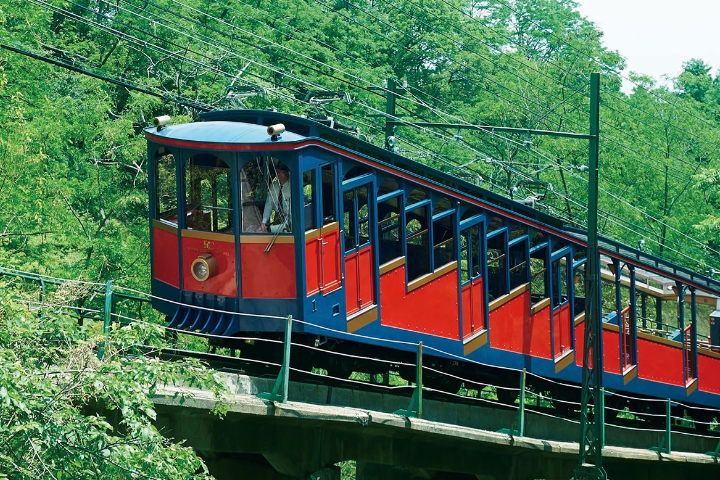 神戸六甲鉄道