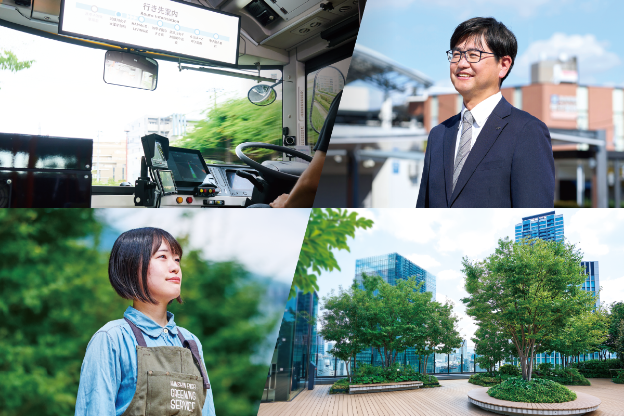 Vol.16 先進性