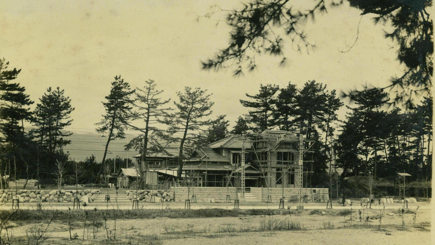 甲子園住宅経営地（1930年）
