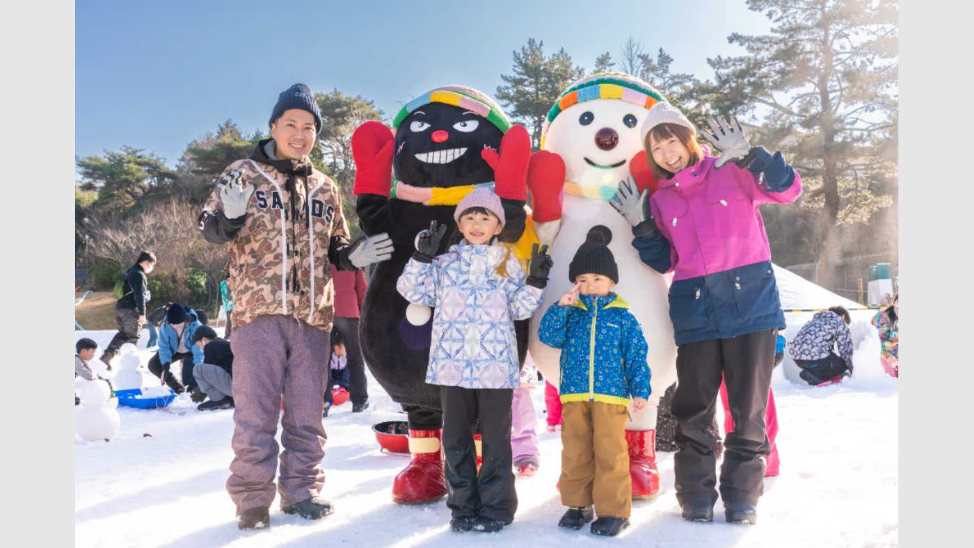 六甲山スノーパーク②