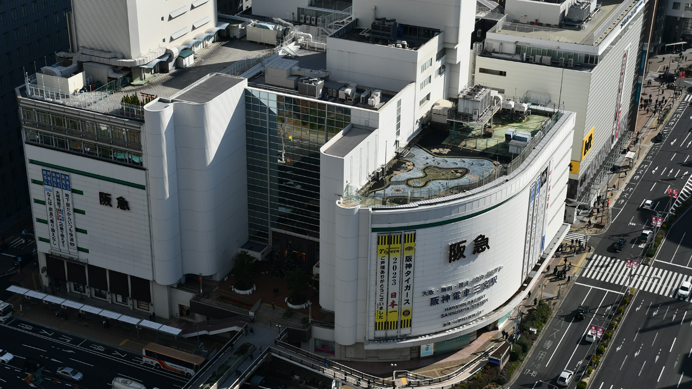 三宮阪神ビル③＜2023年＞